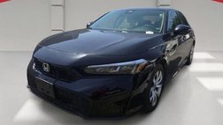 2025 Honda Civic LX