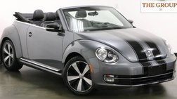 2013 Volkswagen Beetle Turbo