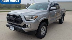 2016 Toyota Tacoma SR