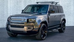 2023 Land Rover Defender 110 X-Dynamic SE