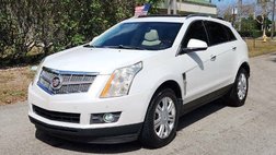 2010 Cadillac SRX Luxury Collection