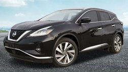 2020 Nissan Murano SL
