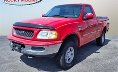 1998 Ford F-150 XLT