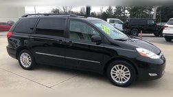 2009 Toyota Sienna Limited