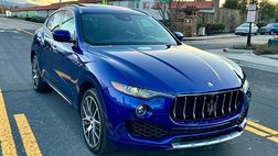 2017 Maserati Levante S
