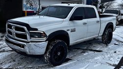 2013 Ram Ram Pickup 2500 SLT