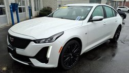 2020 Cadillac CT5 Sport