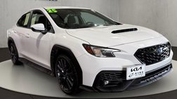 2025 Subaru WRX Premium