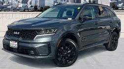 2022 Kia Sorento SX