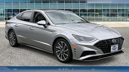 2020 Hyundai Sonata Limited