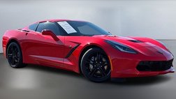 2016 Chevrolet Corvette Stingray