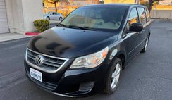 2009 Volkswagen Routan SEL