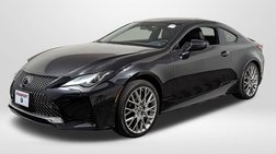 2021 Lexus RC 300 Base