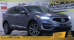 2020 Acura RDX SH-AWD w/Tech