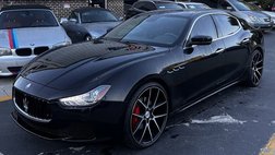 2017 Maserati Ghibli Base