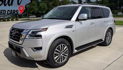 2021 Nissan Armada SL