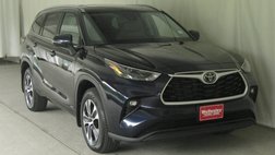 2025 Toyota Highlander Hybrid XLE