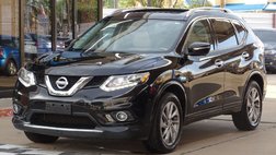 2014 Nissan Rogue SL
