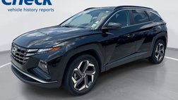 2022 Hyundai Tucson Hybrid SEL Convenience