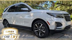2022 Chevrolet Equinox Premier