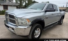 2012 Ram Ram Pickup 2500 SLT