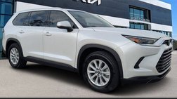2025 Toyota Grand Highlander Hybrid XLE
