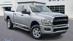 2024 Ram Ram Pickup 2500 Big Horn
