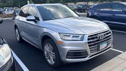 2018 Audi Q5 2.0T quattro Prestige