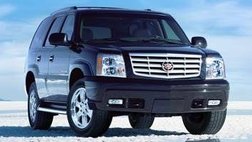 2005 Cadillac Escalade Base