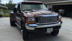 2000 Ford Super Duty F-350 Lariat