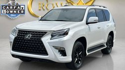 2023 Lexus GX 460 Base