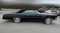 1975 Buick LeSabre Convertible