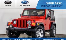 2006 Jeep Wrangler Rubicon