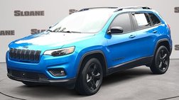 2023 Jeep Cherokee Altitude Lux