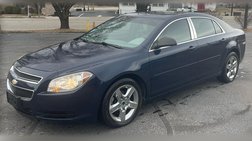 2011 Chevrolet Malibu LS