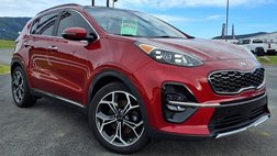 2022 Kia Sportage SX Turbo