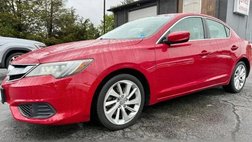 2017 Acura ILX Base