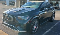 2024 Mercedes-Benz GLE-Class AMG GLE 53