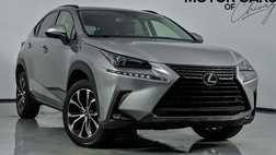 2018 Lexus NX 300 