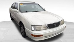 1997 Toyota Avalon XLS