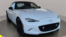 2020 Mazda MX-5 Miata Sport