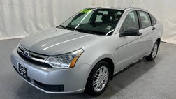 2010 Ford Focus SE