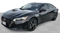 2023 Nissan Altima 2.5 SR