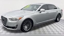 2019 Genesis G90 3.3T Premium