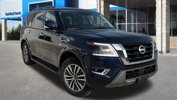 2021 Nissan Armada SL