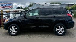 2011 Toyota RAV4 Base