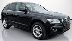 2015 Audi Q5 3.0T quattro Premium Plus