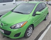 2012 Mazda MAZDA2 Sport