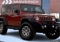 2014 Jeep Wrangler Unlimited Rubicon