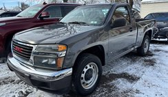 2009 GMC Canyon Work Truck